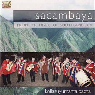 Kollasuyumanta pacha
