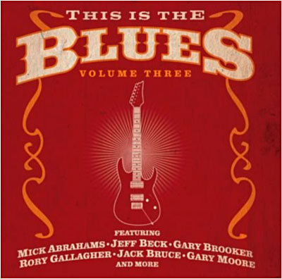 This is blues volume 3