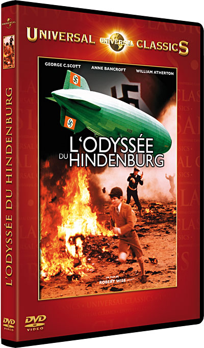 L'Odyssée du Hindenburg