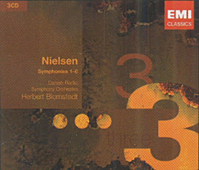 Symphonies 1 à 6