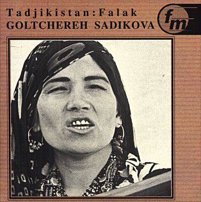 Tadjikistan falak
