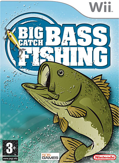 Big Catch Bass Fishing