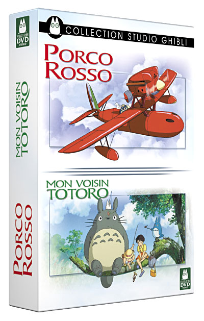 Coffret Miyazaki - DVD Zone 2 - Hayao Miyazaki tous les DVD à la Fnac