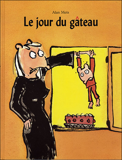 Le jour du gâteau