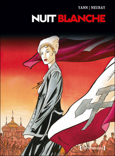 Nuit blanche - Intégrale
