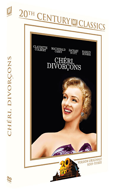 Chéri divorçons