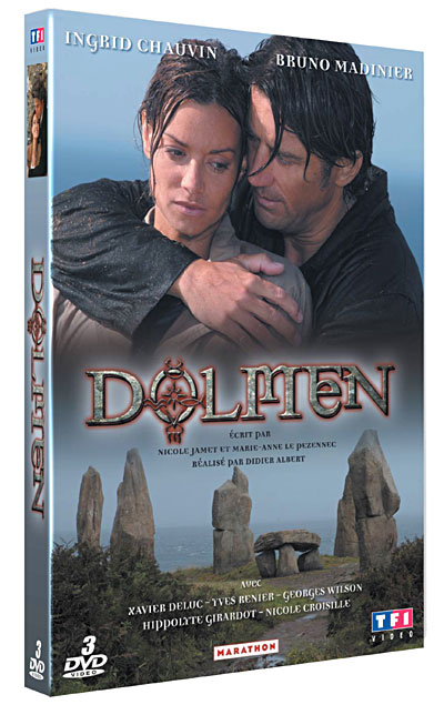 DOLMEN/COFFRET/3 DVD/VF