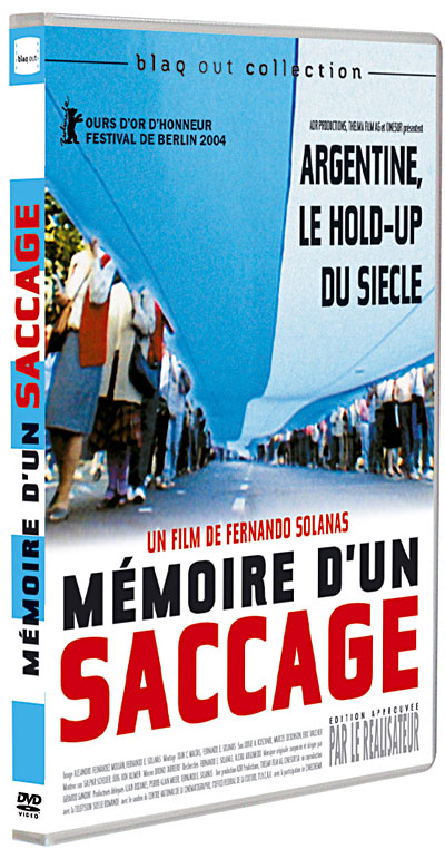 Mémoire d'un saccage