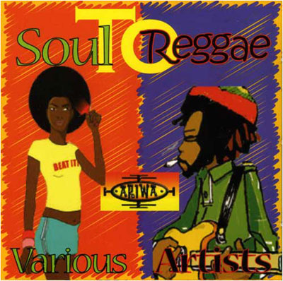 Soul to reggae