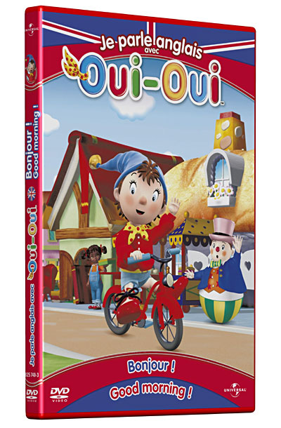 Volume 1 - Good morning !