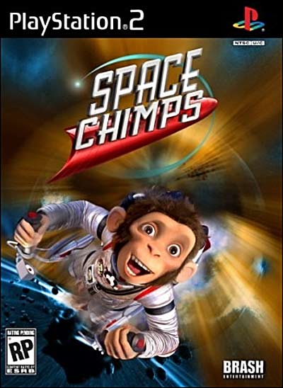 Les Chimpanzés de l Espace