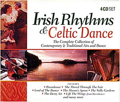 Irish rhythms and Celtic dance