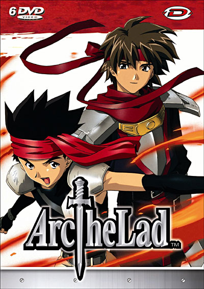 Coffret 6 DVD