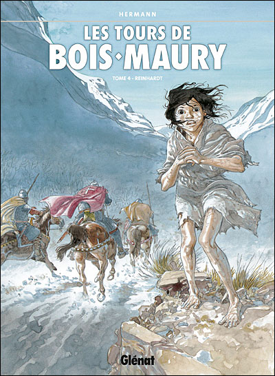 Les Tours de Bois-Maury