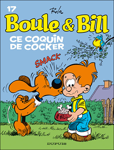 Boule et Bill