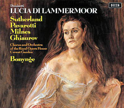 Lucia Di Lammermoor - Edition Deluxe
