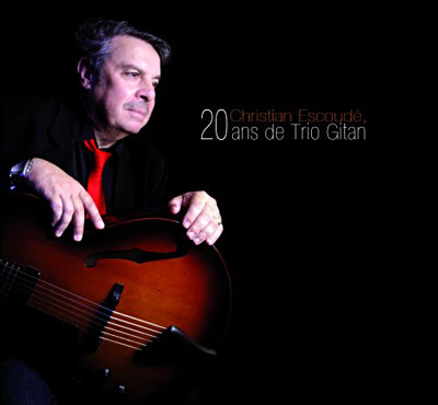 20 ans de trio gitan
