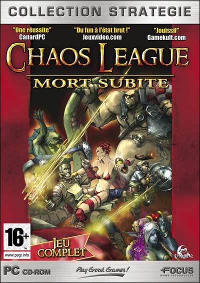Chaos League - Mort Subite