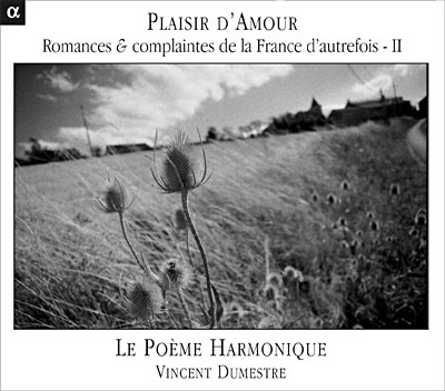 Plaisir d'amour