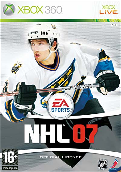 NHL 2007