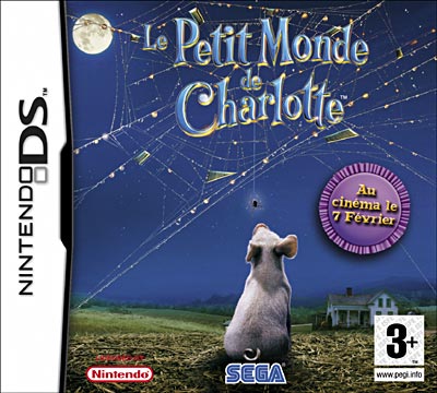 Le Petit Monde de Charlotte