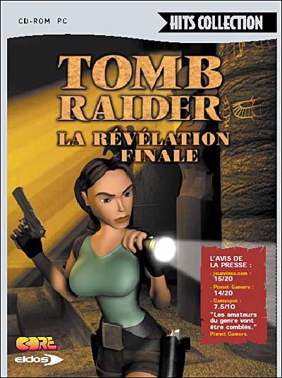 Tomb Raider Iv - La Révélation Finale