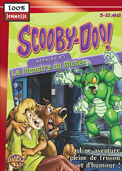 Scooby-Doo - Affaire N°1 - Le Monstre du Musée