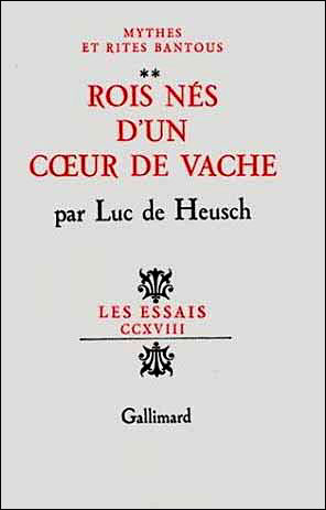 Rois nés d'un coeur de vache
