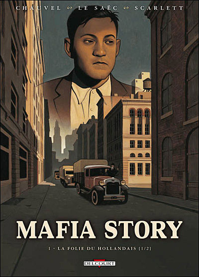 Mafia Story T01 Mafia Story