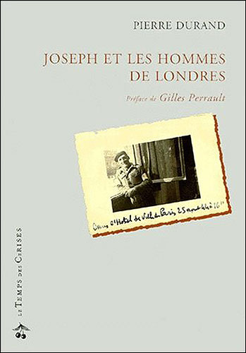 Joseph ou les hommes de londres