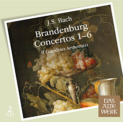 Concertos brandebourgeois