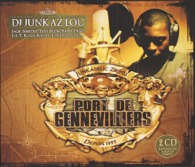 Port de Gennevilliers