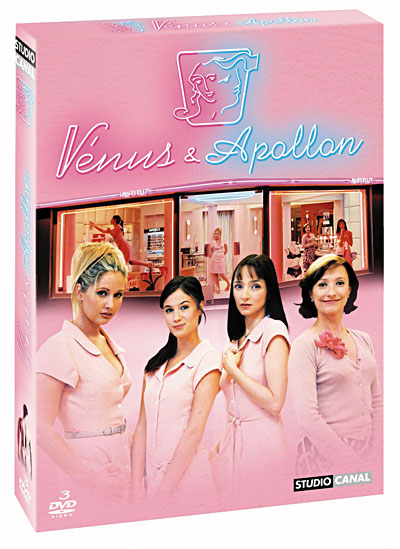 Vénus et Apollon - Volume 1