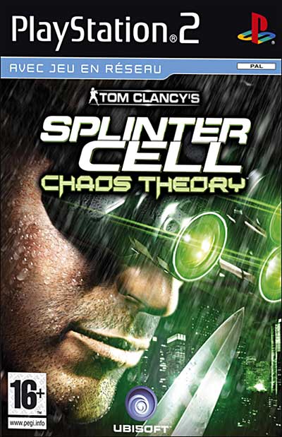 Splinter Cell - Chaos Theory