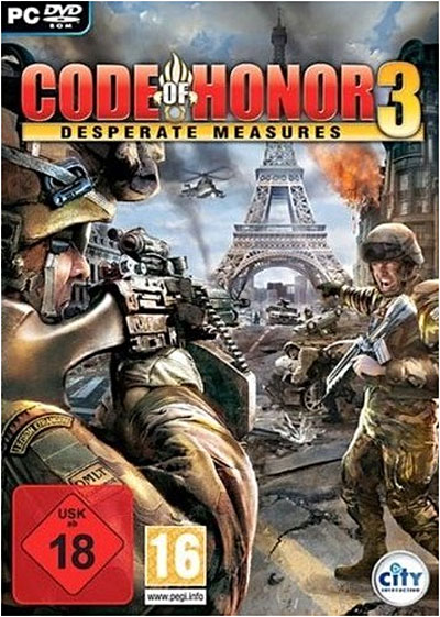 Code of Honor 3