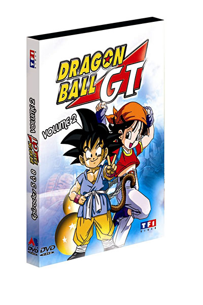 Volume 2 - Episodes 5 à 8