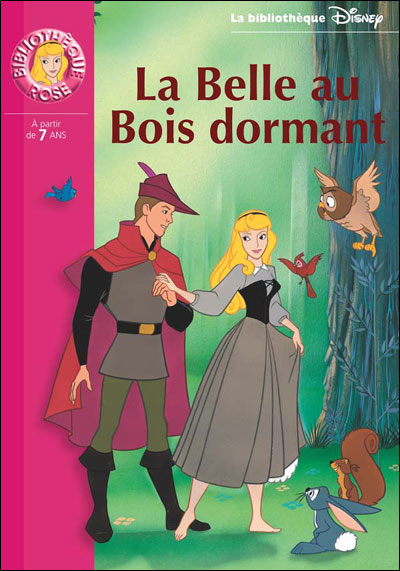 Bibliothèque Disney 02 La Belle Au Bois Dormant Broché Walt Disney Achat Livre Fnac 1835