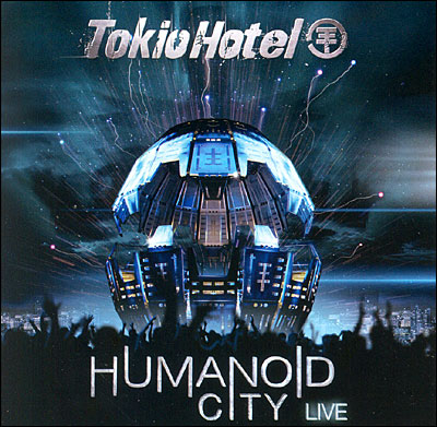 Humanoid city live/inclus dvd bonus