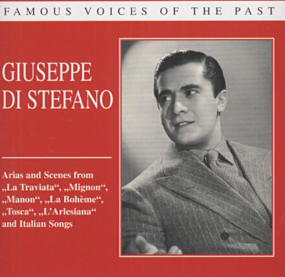 Famous voices of the past