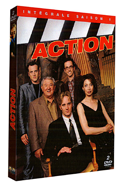 Action - Coffret intégral de la Saison 1