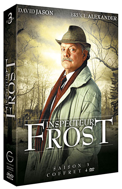 Inspecteur Frost - Coffret intégral de la Saison 3