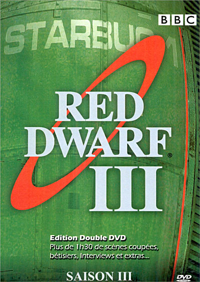 Red Dwarf - Saison 3