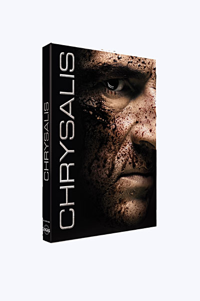 Chrysalis DVD