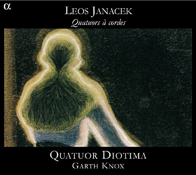 Quatuors numéro 1 et 2 - Llettres intimes