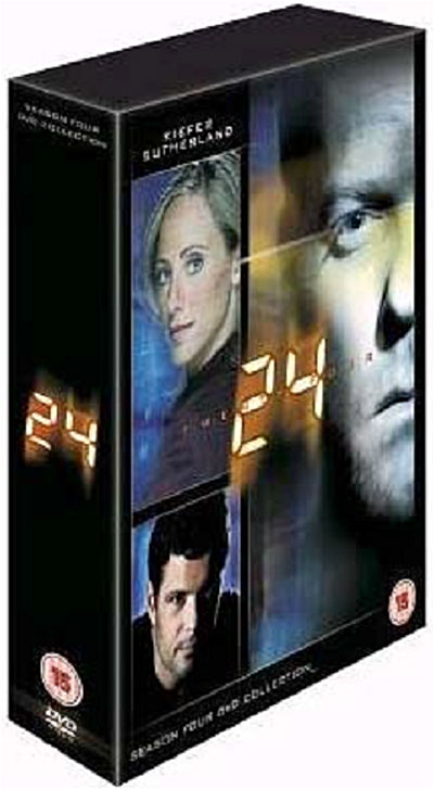 Coffret intégral de la Saison 4