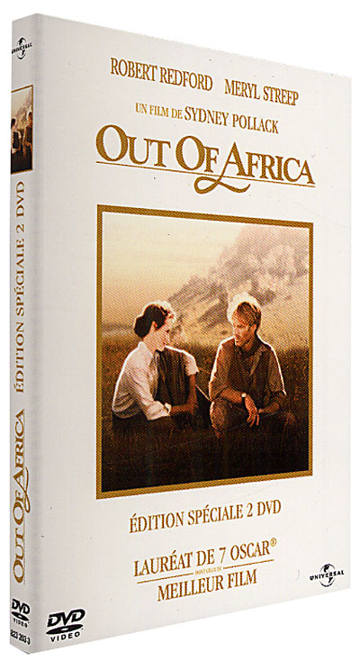 Out of Africa - Edition Spéciale
