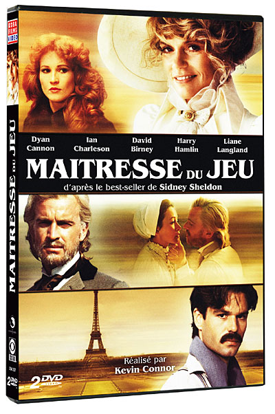 Maîtresse du jeu