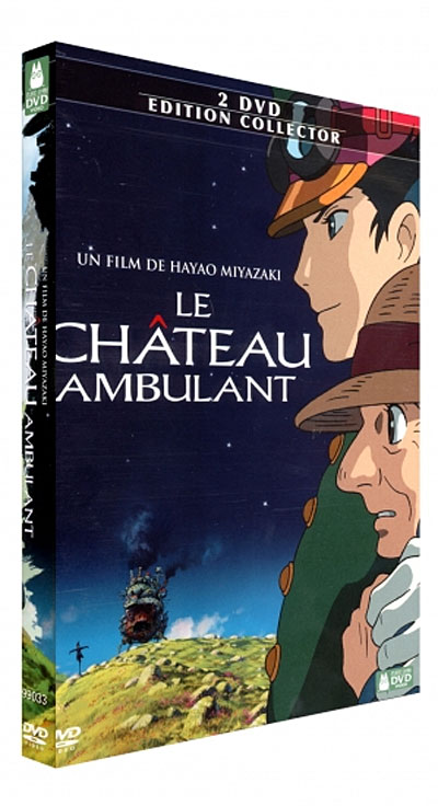 Le Château ambulant - Edition collector
