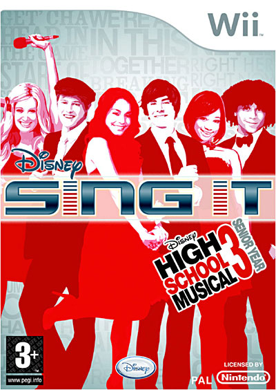 Disney Sing it High School Musical