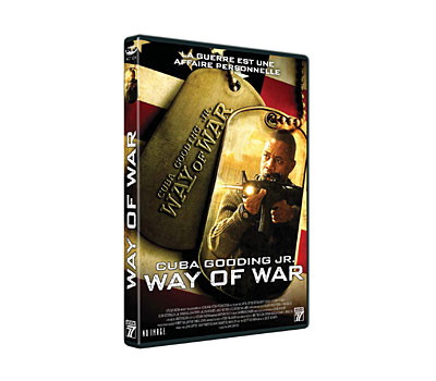 WAY OF WAR-VF